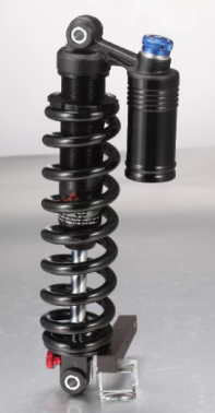 E RIDE PRO-S/SS Metal Rear Suspension Shock