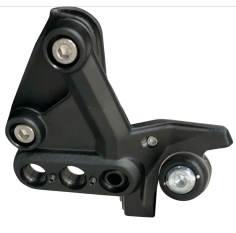 E RIDE PRO-S/SS Left Foot Peg Mounting Bracket