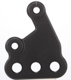 E RIDE PRO-S/SS Right Foot Pegs Mounting Bracket