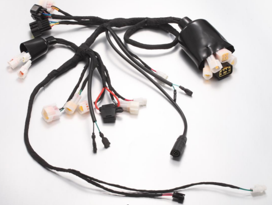 E RIDE PRO-S/SS Main Wire Assy