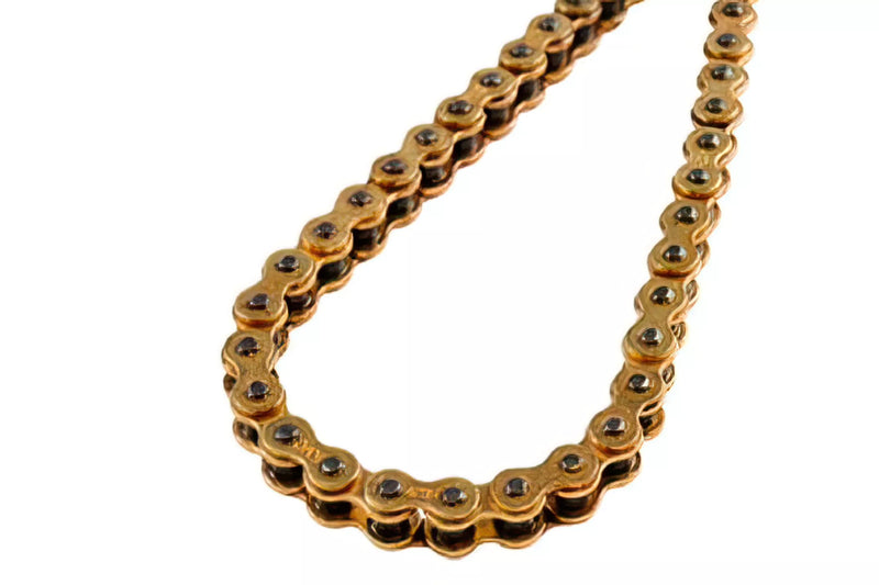 420 GOLD CHAIN - 134 LINKS